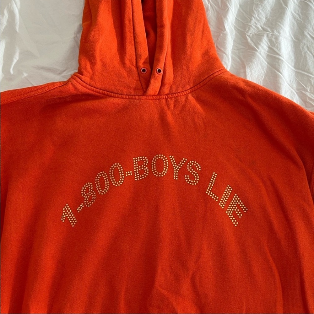 BOYS LIE HOODIE